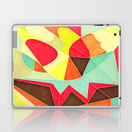 Klaus Laptop & iPad Skin