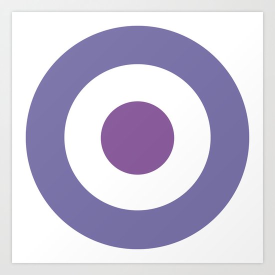 Hawkeye Art Print