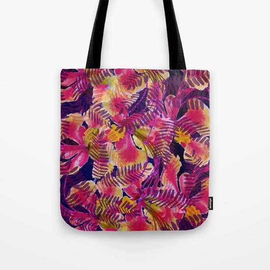 Tropical Punch Tote Bag