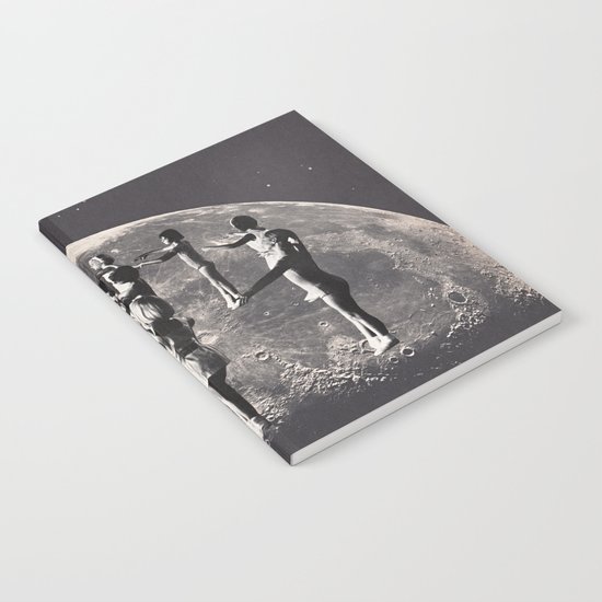 MOONDANCE Notebook