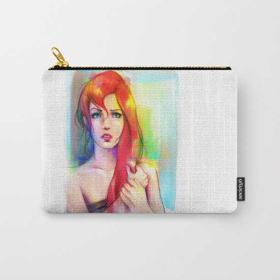 Part of Your World Carry-All Pouch