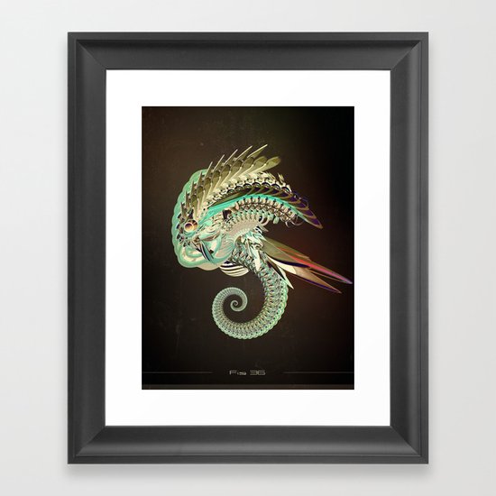 Fig. 36 Framed Art Print