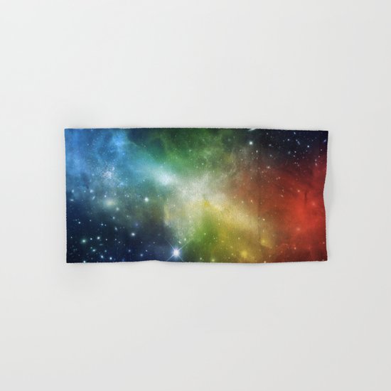 Universe 06 Hand & Bath Towel
