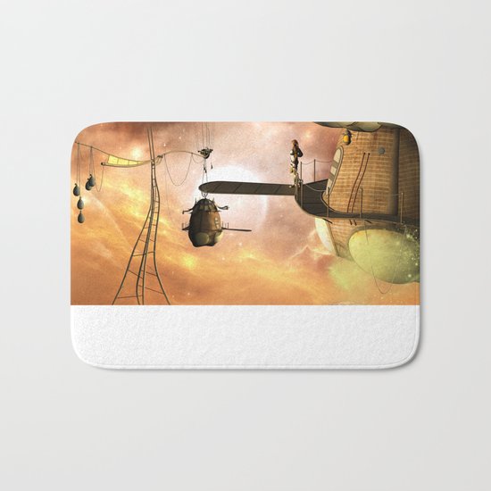 Fantasy world Bath Mat