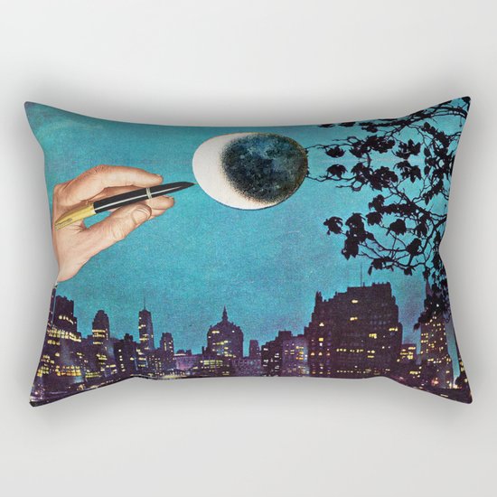 Finishing Touches Rectangular Pillow