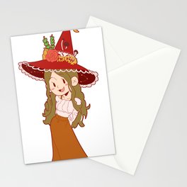 Card M Stationery Cards