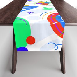 art Table Runner