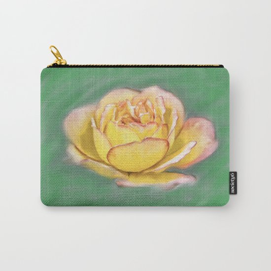 More than Friends Carry-All Pouch