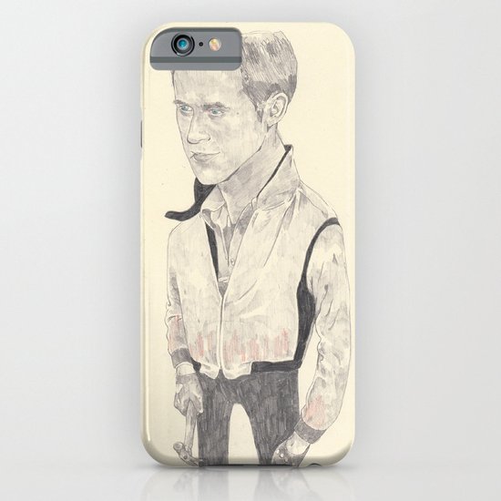 Ryan Gosling iPhone & iPod Case