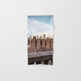 New York City Sunrise Views | Photography in NYC Hand & Bath Towel