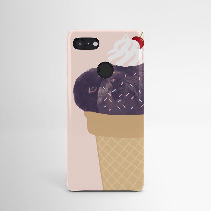 Olive Cream Android Case