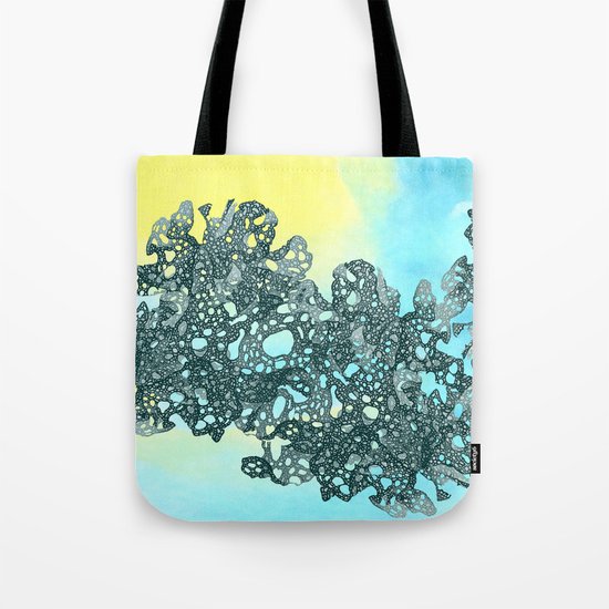Beach life Tote Bag