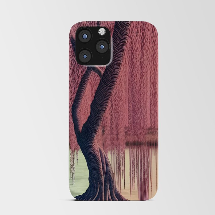 Willow Tree iPhone Card Case