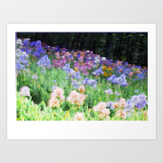 Landscape Art Print