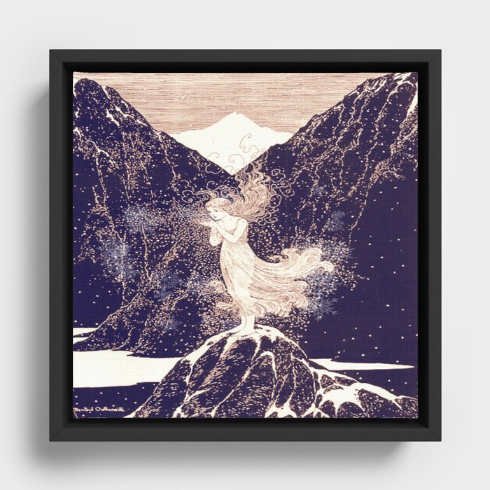 Framed Canvas