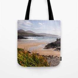 St Finian's Bay, Co. Kerry Tote Bag