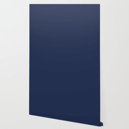 Solid Navy Blue Wallpaper