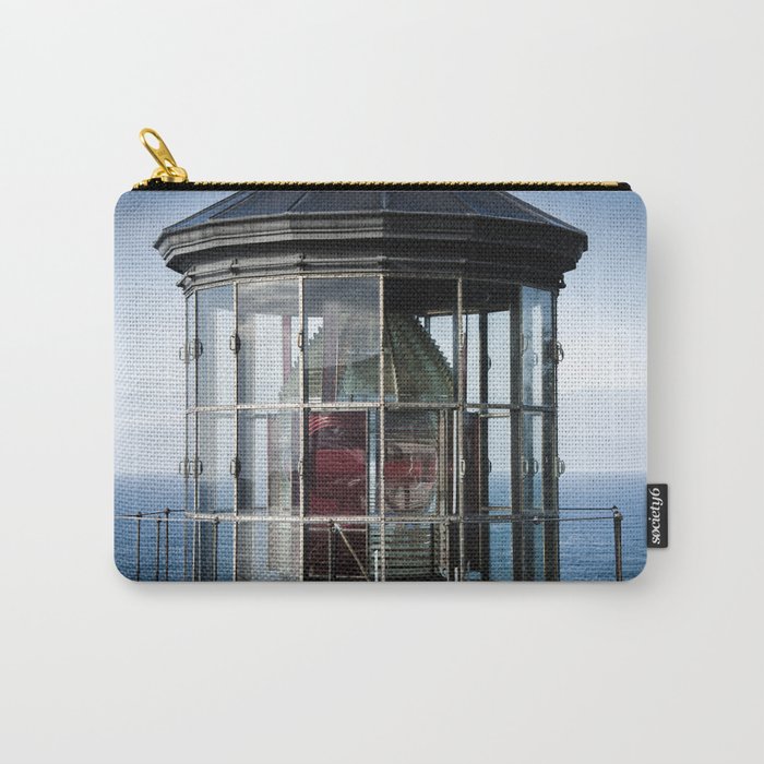 Cape Meares Lighthouse Carry-All Pouch