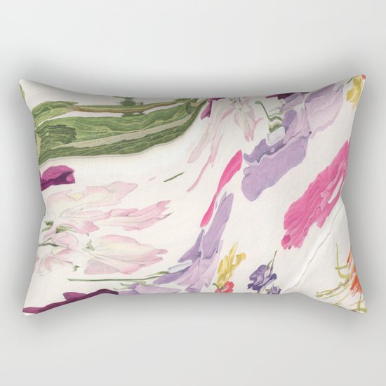 Violeta Rectangular Pillow