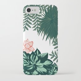 Jungle Fever iPhone Case
