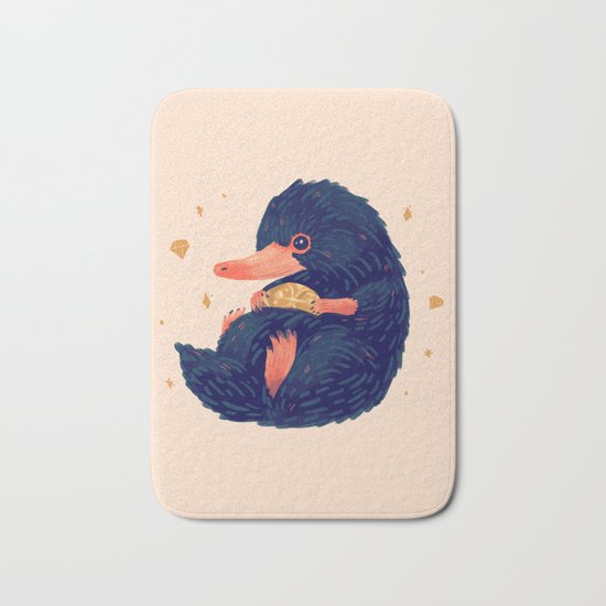 Thief Bath Mat