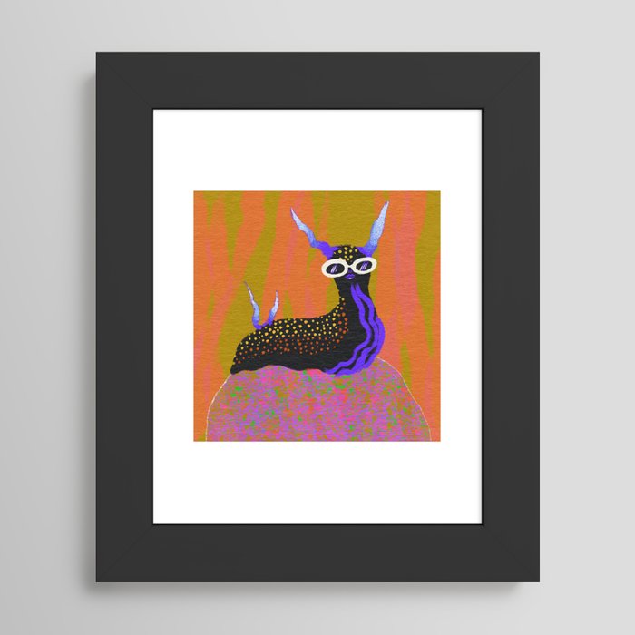 Framed Art Print