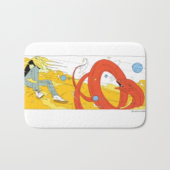 HVMR #2 Bath Mat