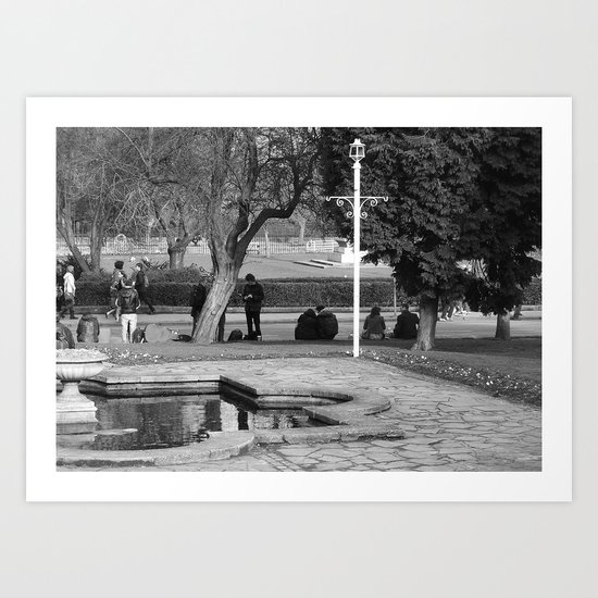 York #46 Art Print