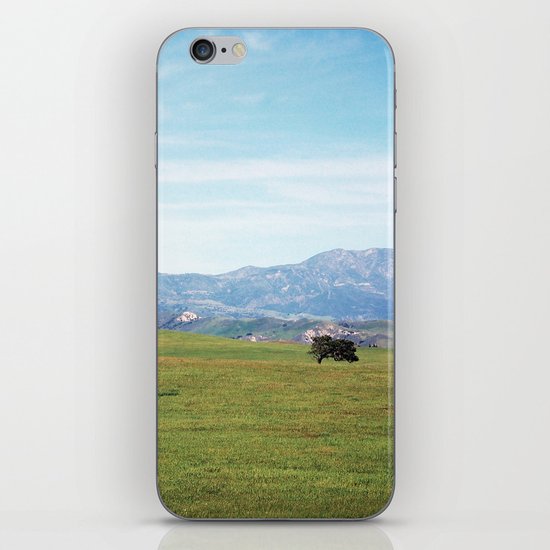 California iPhone Skin