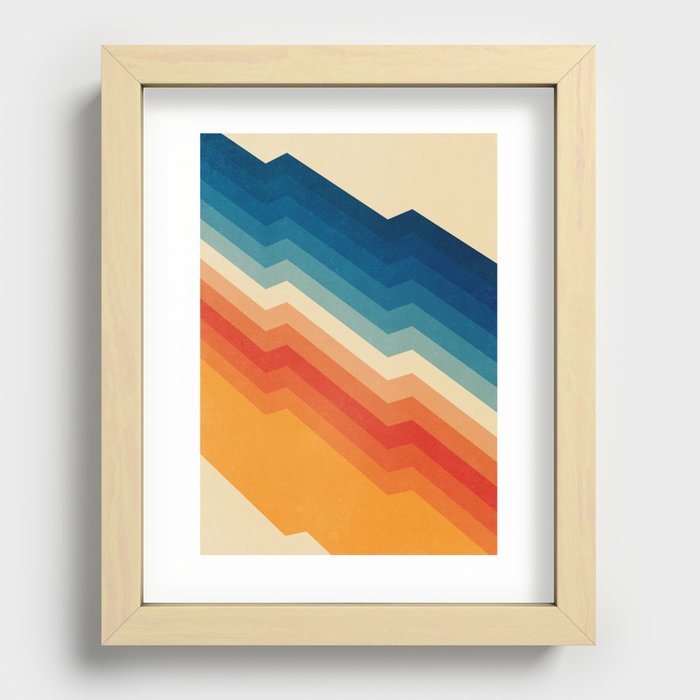 Recessed Framed Print