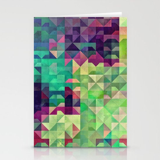 Gryyn xhrynk Stationery Cards