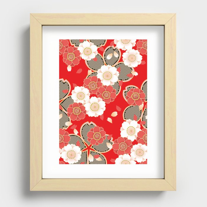 Recessed Framed Print