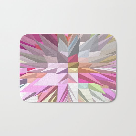 Reaction Bath Mat