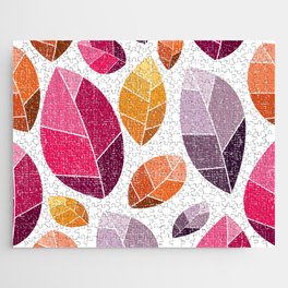 Fall Leaves Jigsaw Puzzle