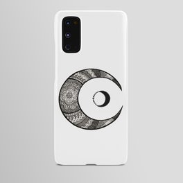 Crescent Moon Inception Android Case