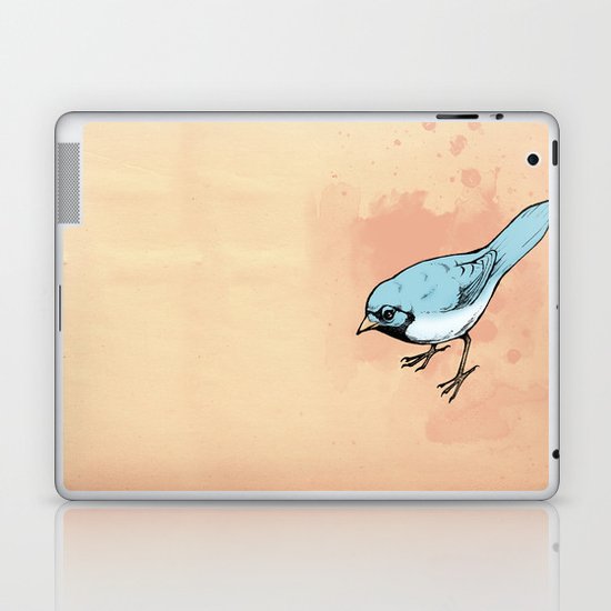 Sing terribly Laptop & iPad Skin