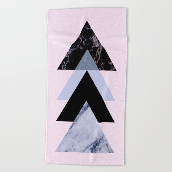 Fulton Street Beach Towel