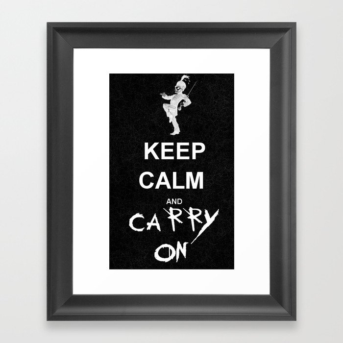 Keep Calm And Carry On My Chemical Romance Framed Art Print By Keep Calm And Carry On My Chemical Romance Framed Art Print By Alainachristina Society6