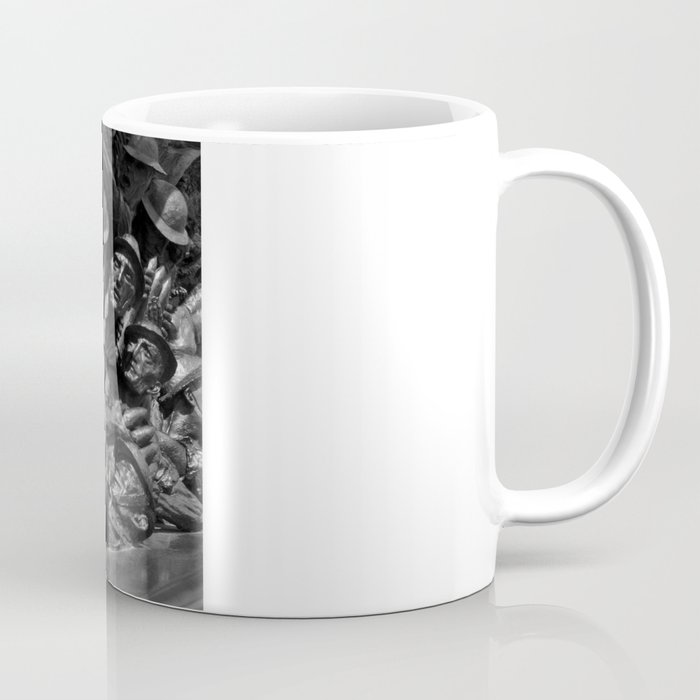 War Coffee Mug