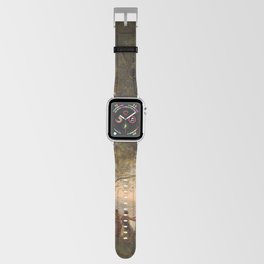  Dance under the Trees at the Edge of the Lake, 1865-1870 by Jean-Baptiste-Camille Corot Apple Watch Band