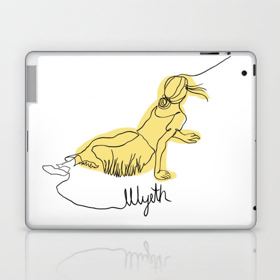 Wyeth Christina's World Laptop & iPad Skin
