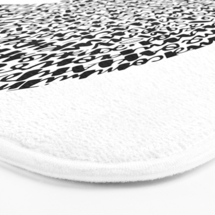 Raiders Bath Mat By Brittsiva Society6