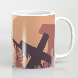 TRIGUN minimalism Coffee Mug