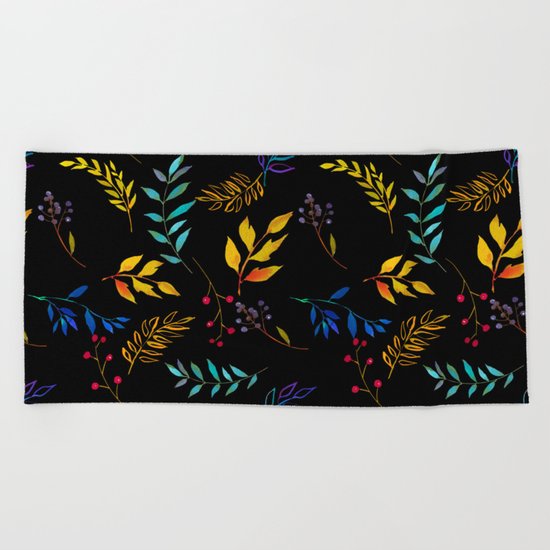 Spring is in the air #51 Beach Towel