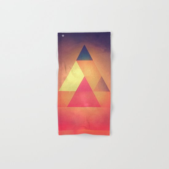 3try Hand & Bath Towel