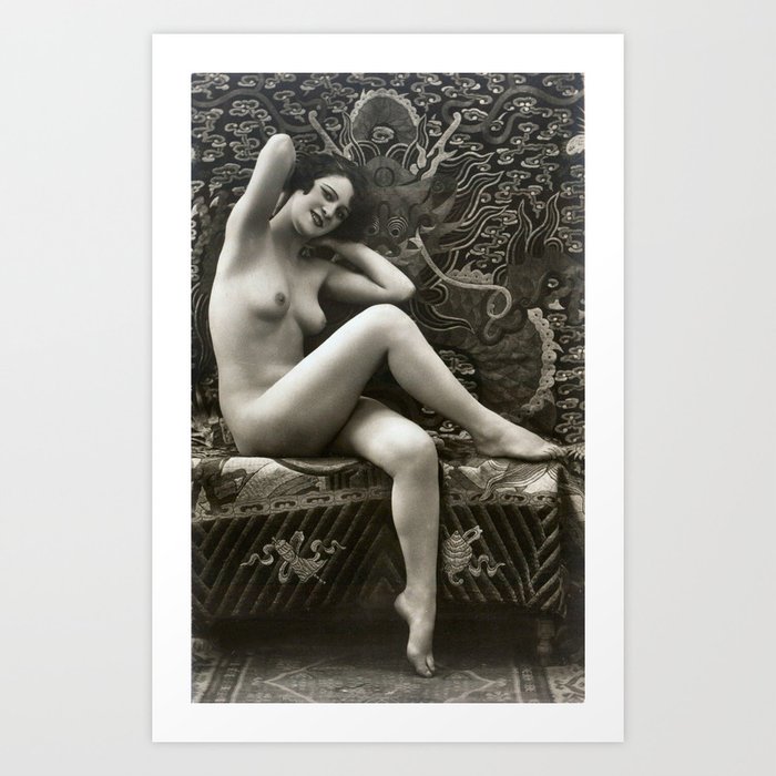 Best of Vintage Nude Collection Best of Kaleigh