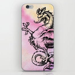 dragon invasion iPhone Skin