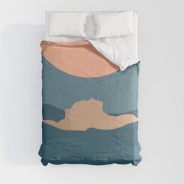 Nightswim Comforter