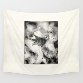 Harpy Wall Tapestry