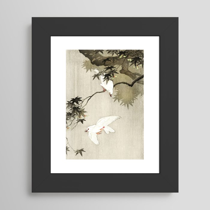 Framed Art Print